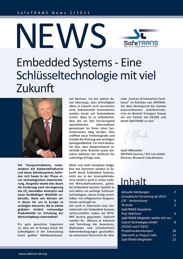 Ausgabe 2/2011