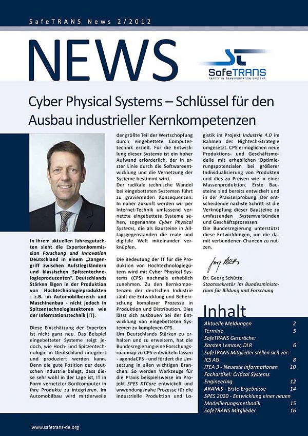 Ausgabe 2/2012