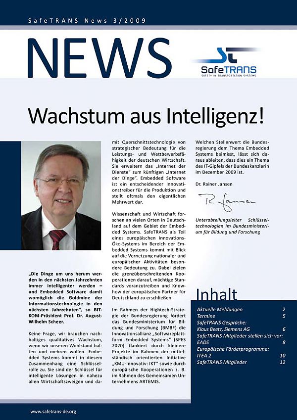 Ausgabe 3/2009