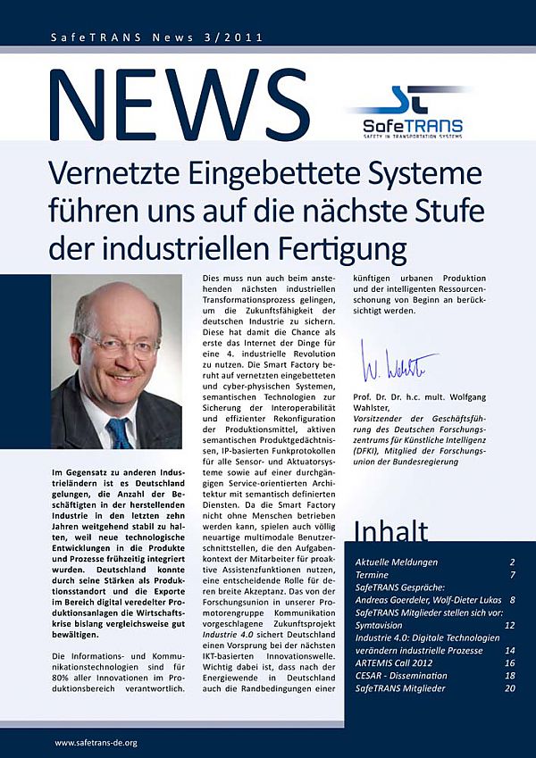 Ausgabe 3/2011