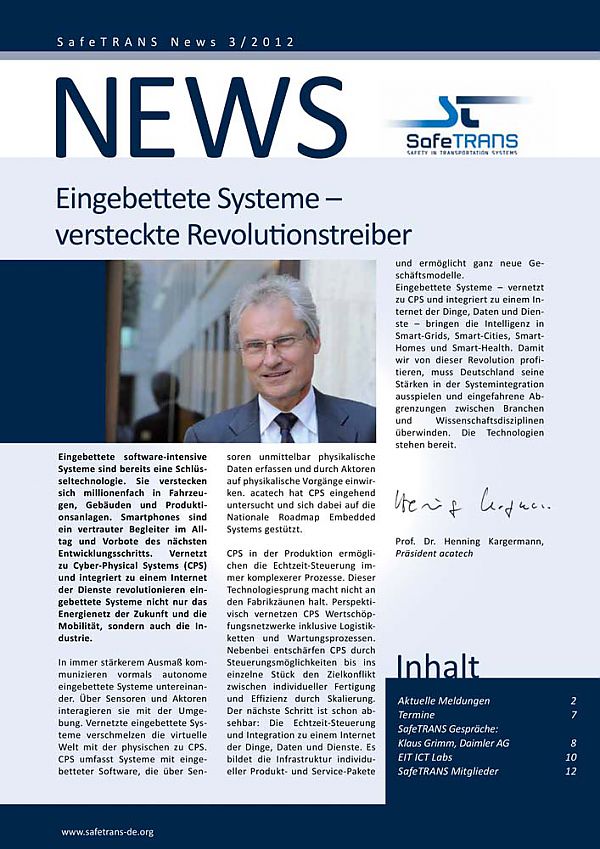 Ausgabe 3/2012