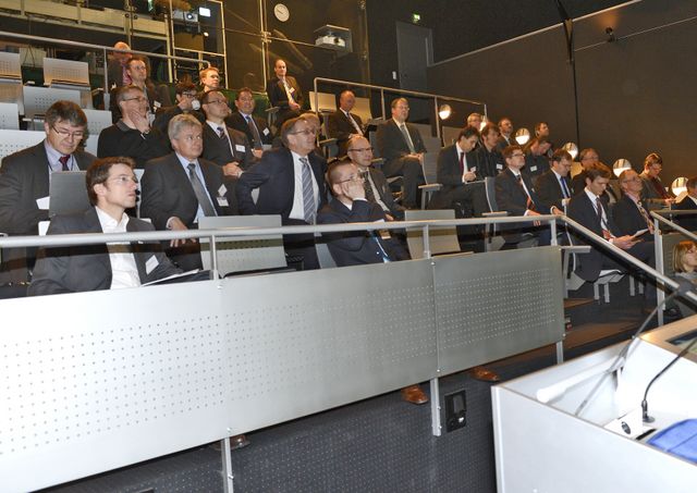 Fotos dieses Safetransdays