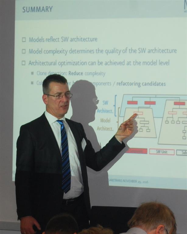 Fotos dieses Safetransdays